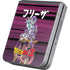 Dragon Ball Z Frieza Evolution Galaxy Z Flip6 Skin
